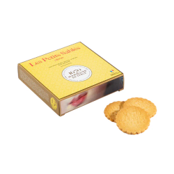 Biscuits sablés aux pépites de fruits